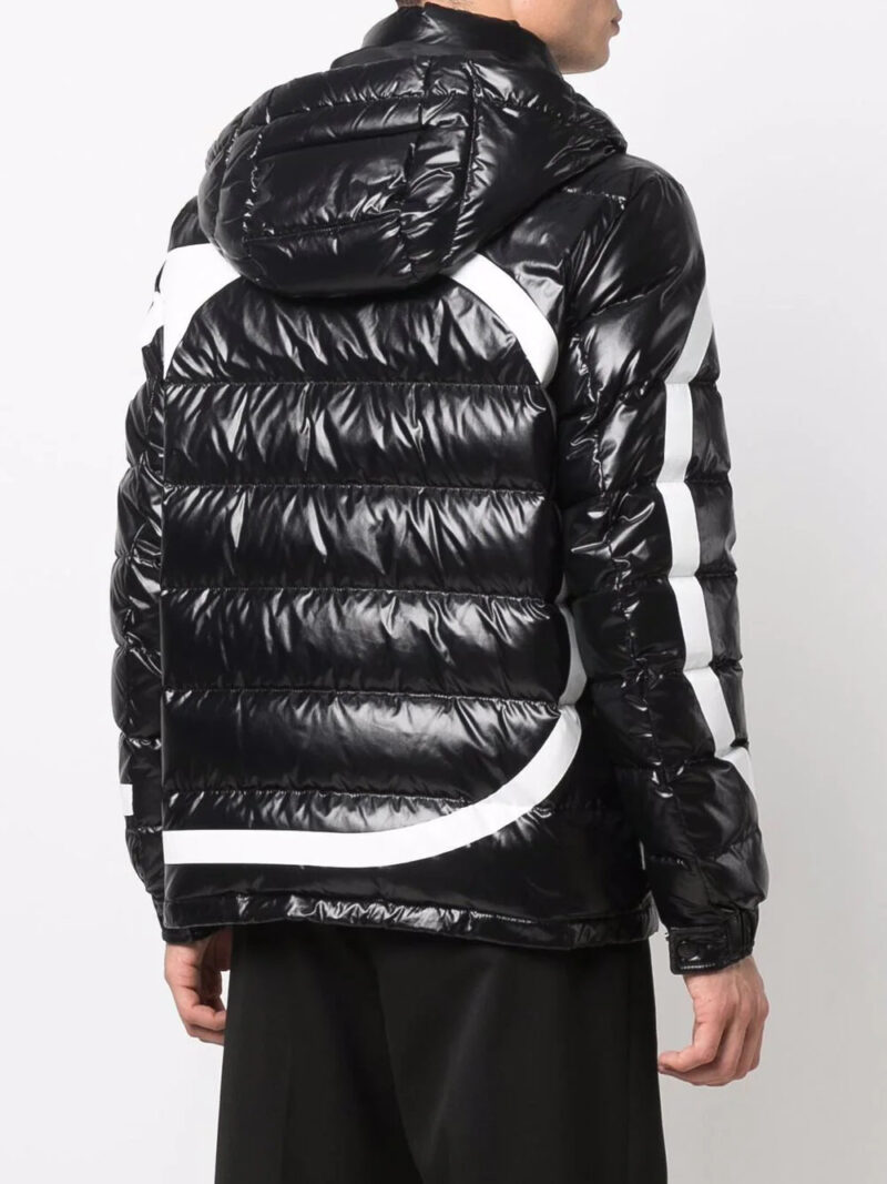 Valentino  logo-print puffer jacket