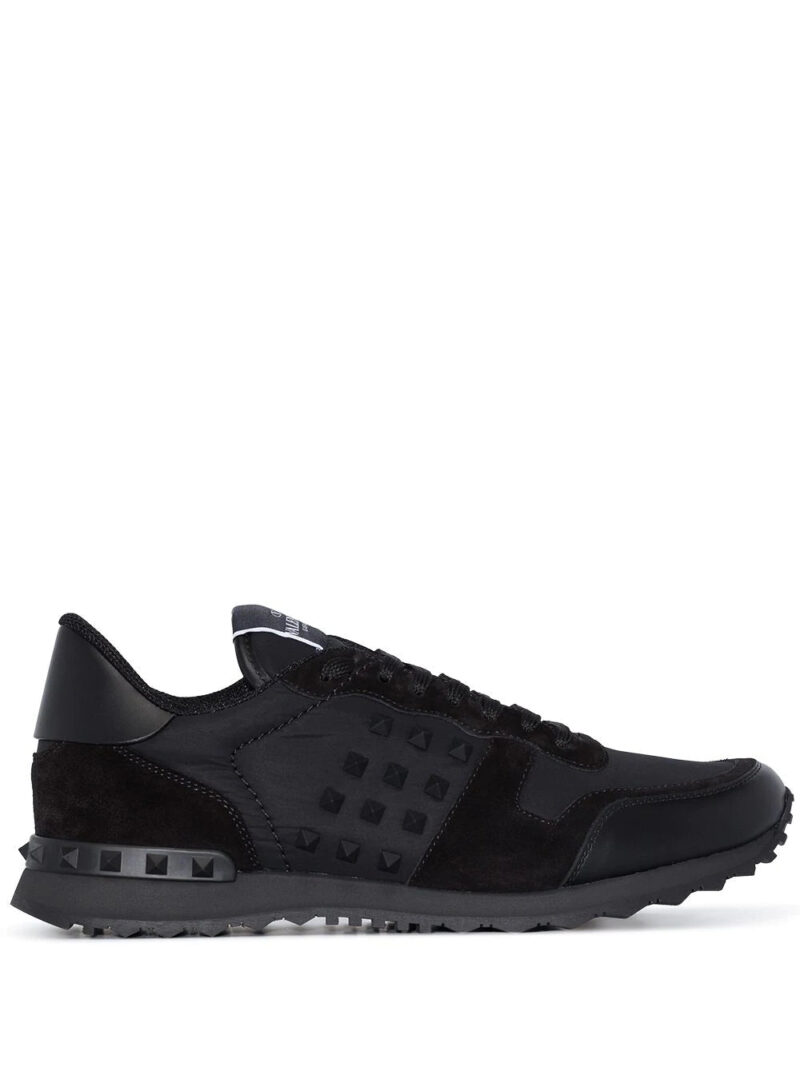Valentino Garavani  Rockrunner low-top sneakers