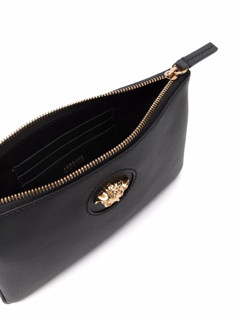 Versace La Medusa clutch bag