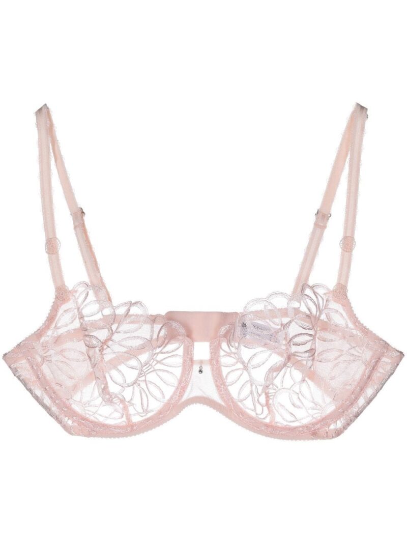 Wacoal  Reflexion balcony bra