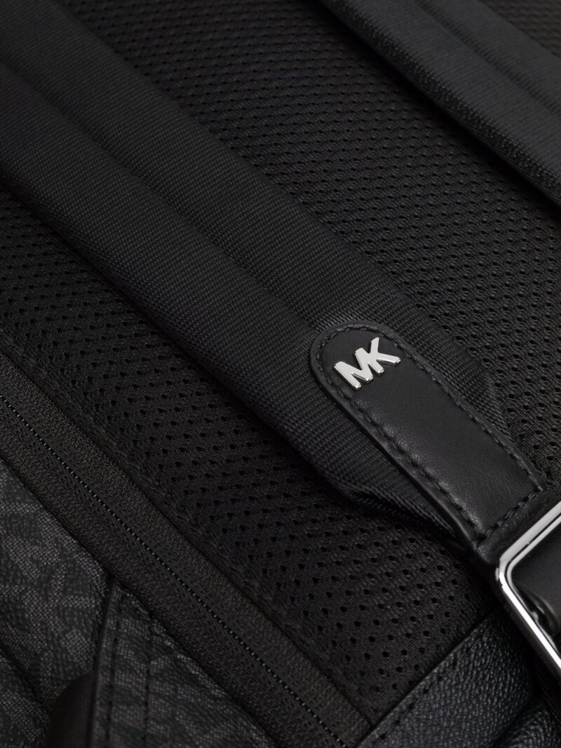 Micheal kors City logo-print backpack