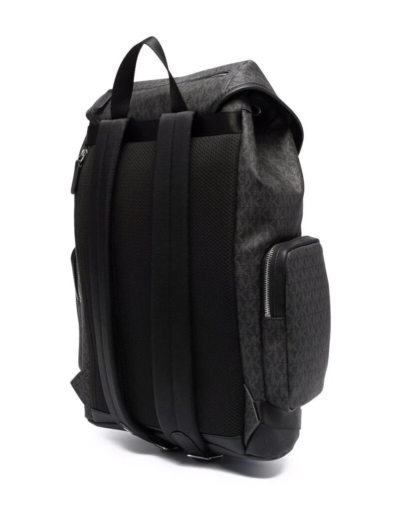 Micheal kors City logo-print backpack
