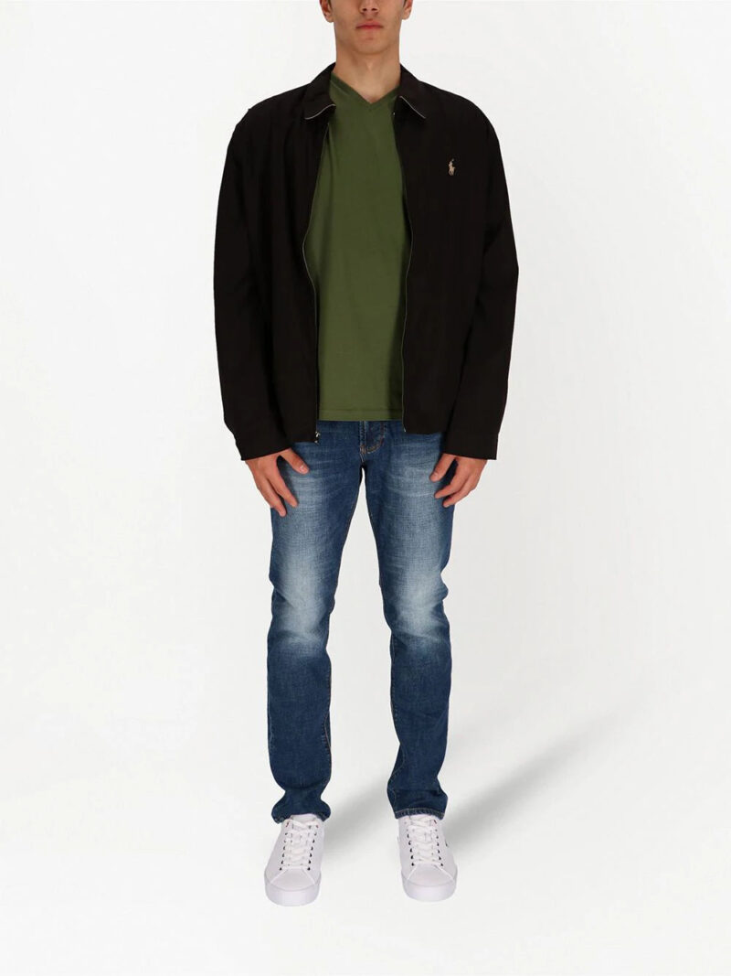 Polo Ralph Lauren Harrington windbreaker jacket