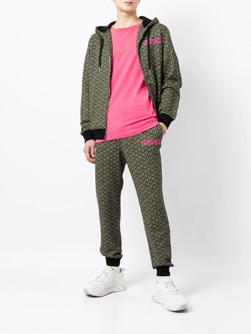 Versace  La Greca track pants