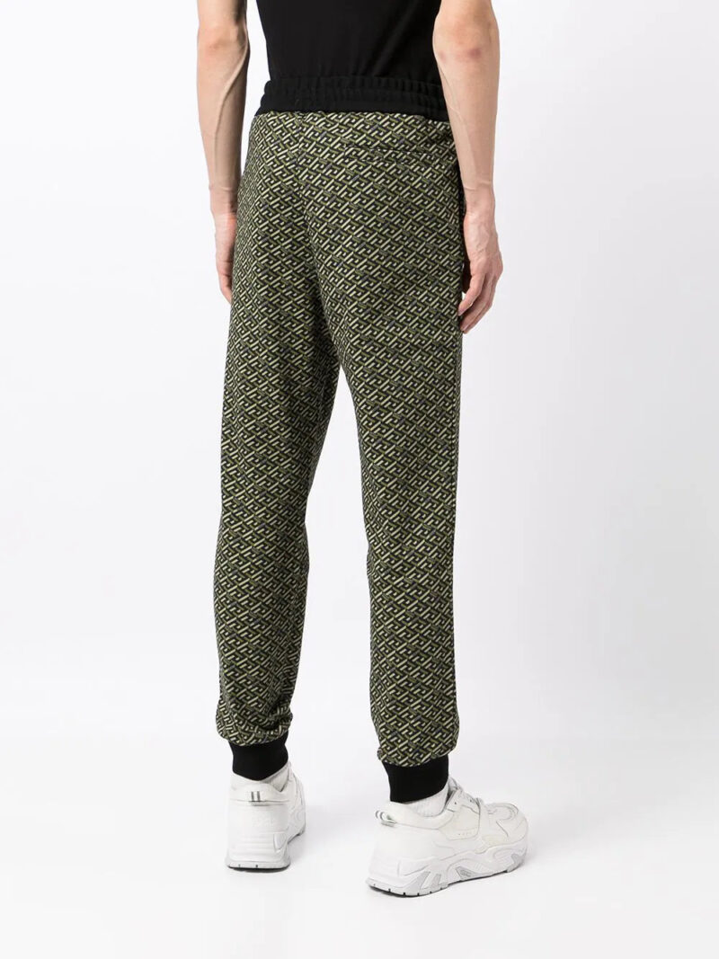 Versace  La Greca track pants