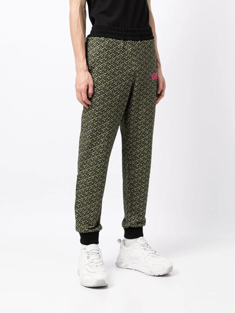 Versace  La Greca track pants