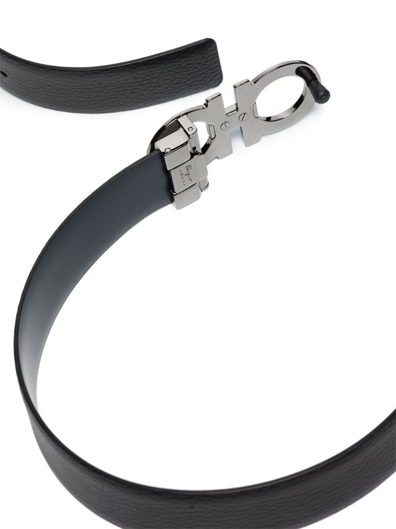 Ferragamo Gancini buckle belt