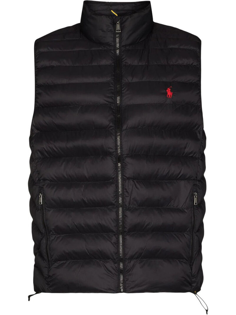 Polo Ralph Lauren  Terra padded zipped gilet