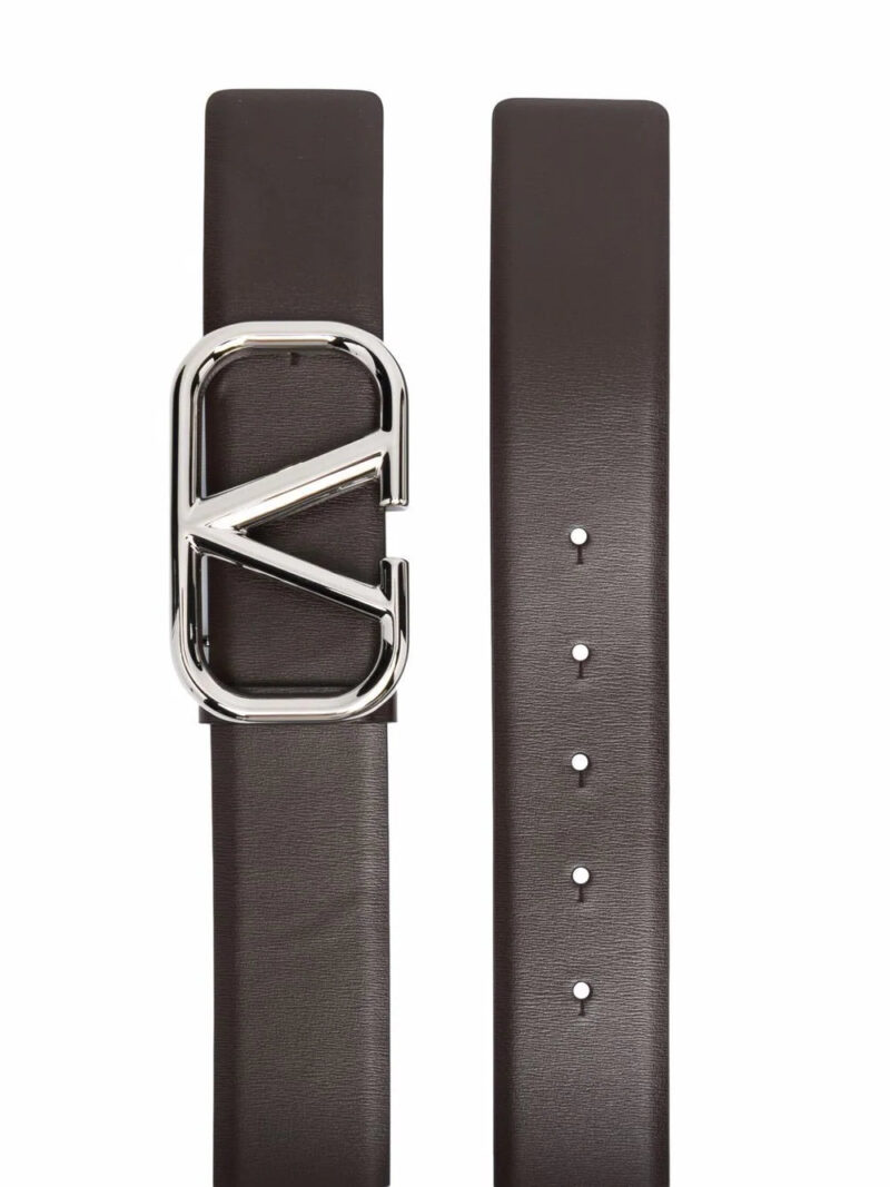 Valentino Garavani VLogo Signature buckle belt