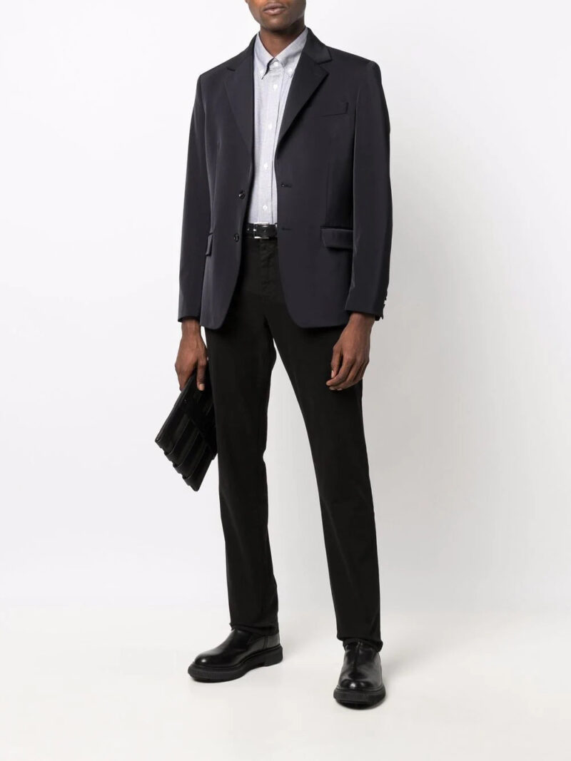 Tommy Hilfiger Dobby micro-logo shirt