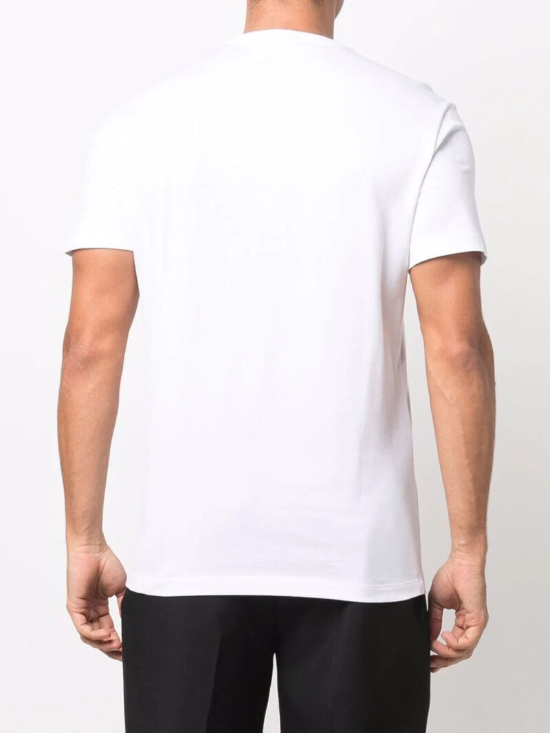 Versace Medusa Head logo-print T-shirt
