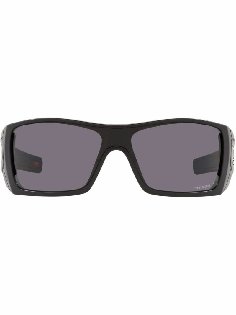 Oakley Batwolf rectangle-frame sunglasses