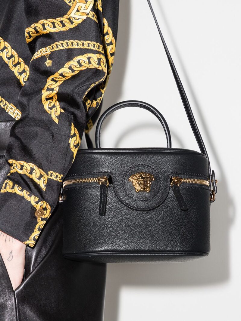 Versace La Medusa mini bag