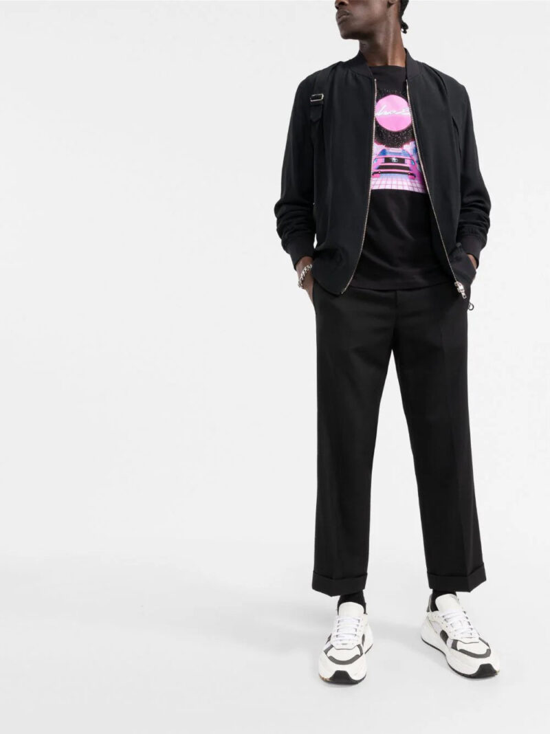 Valentino Garavani  graphic-print T-shirt