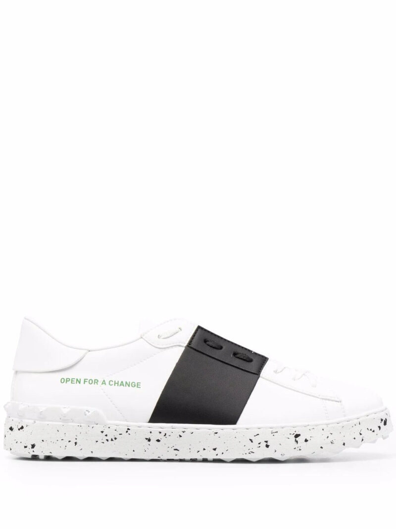 Valentino Garavani  Open for a Change low-top sneakers