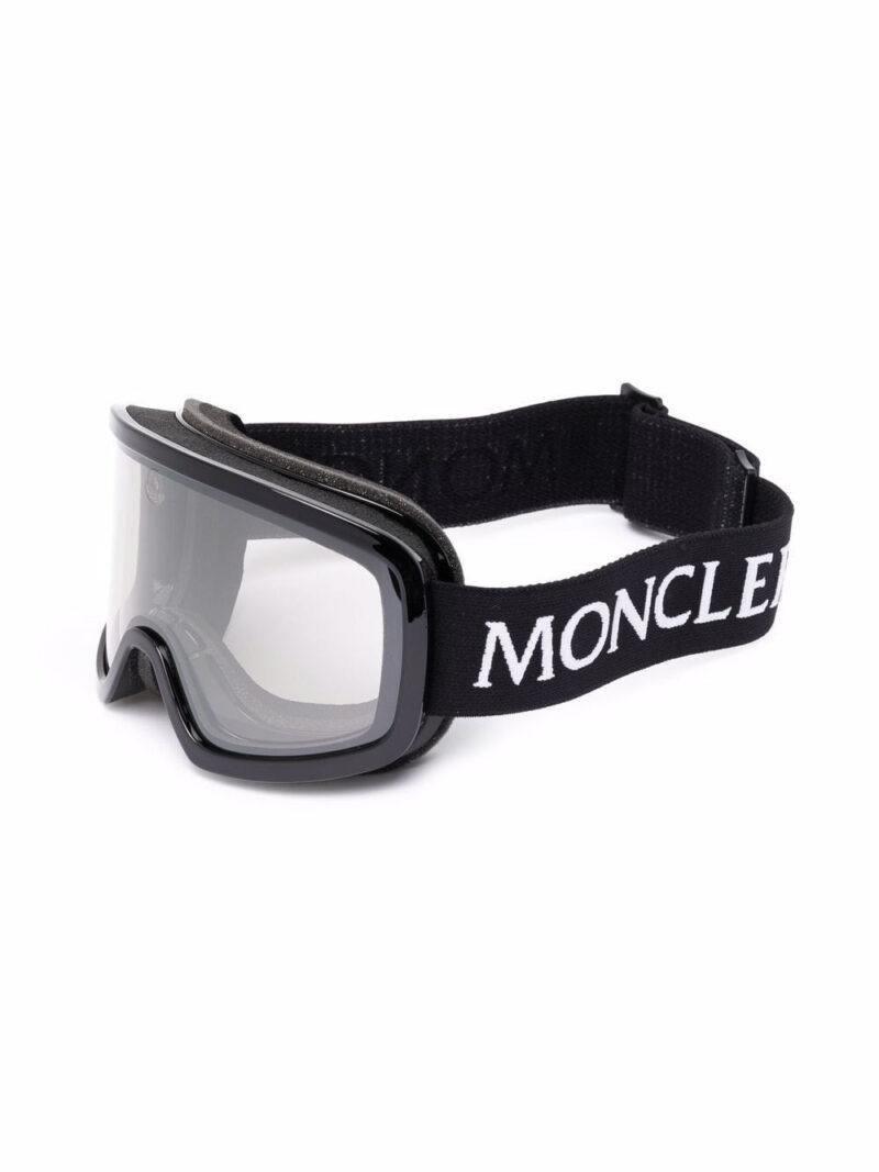 Moncler Eyewear Terrabeam photochromic lenses ski goggles