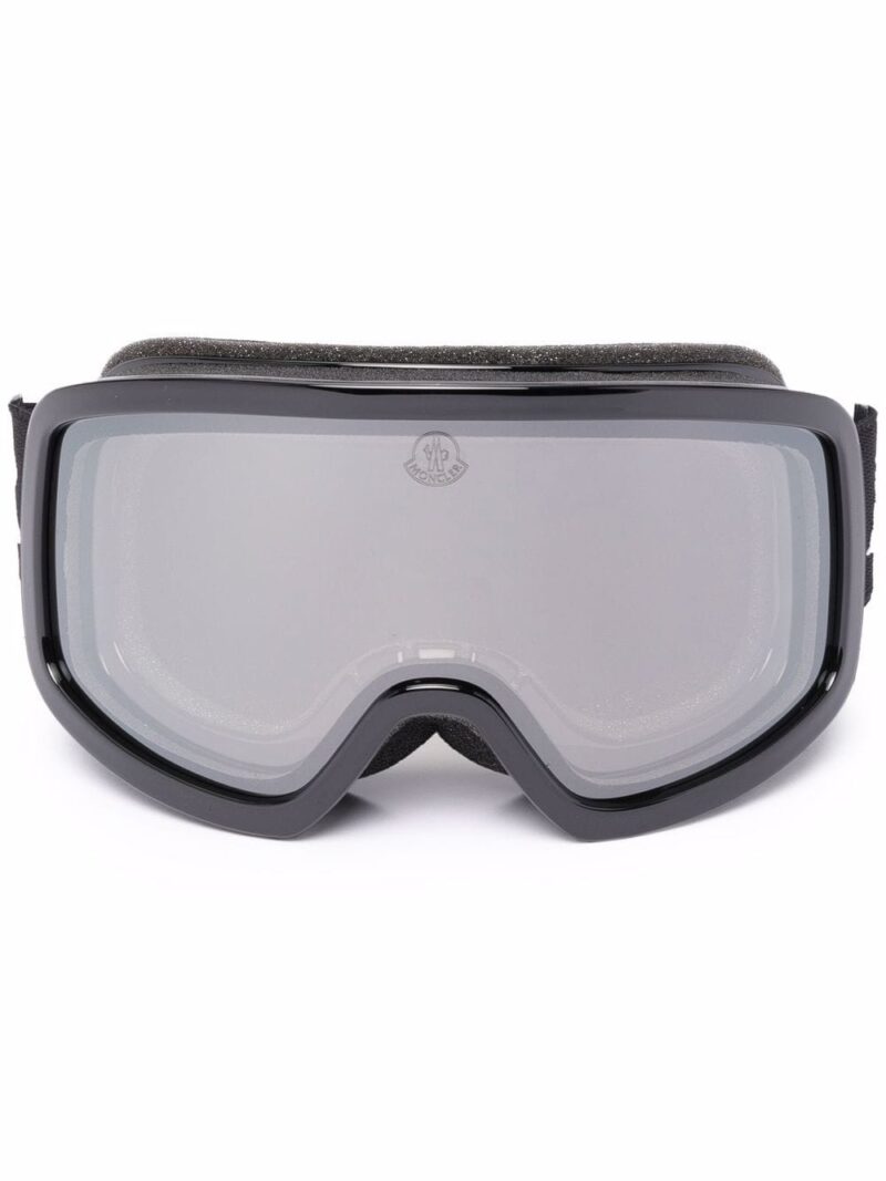 Moncler Eyewear Terrabeam photochromic lenses ski goggles