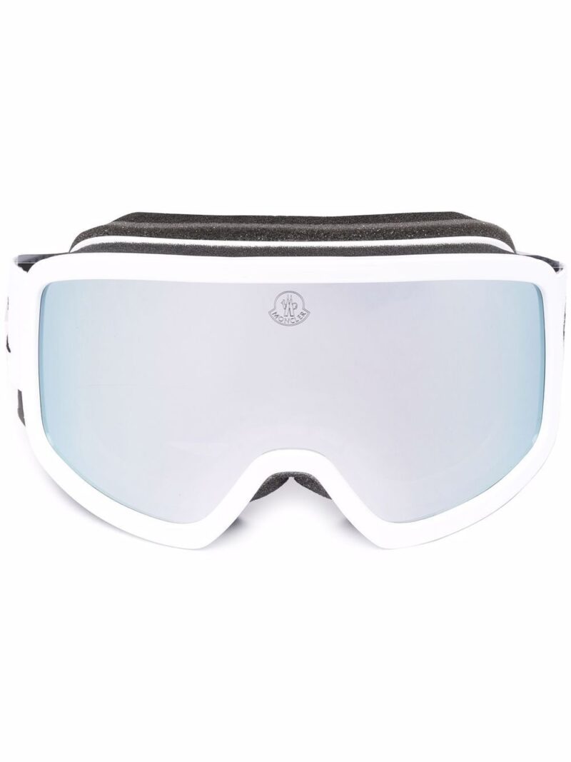 Moncler Eyewear Terrabeam smoke-mirror sunglasses