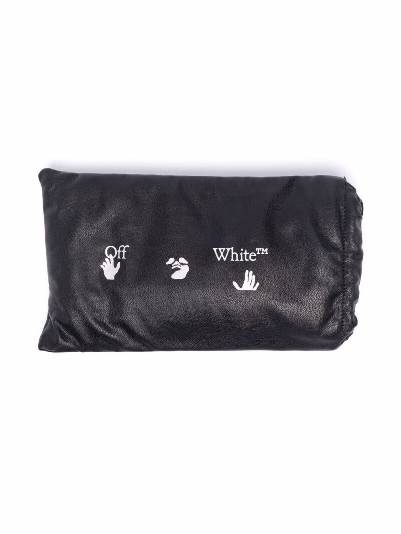 Off-white Arthur rectangle-frame sunglasses