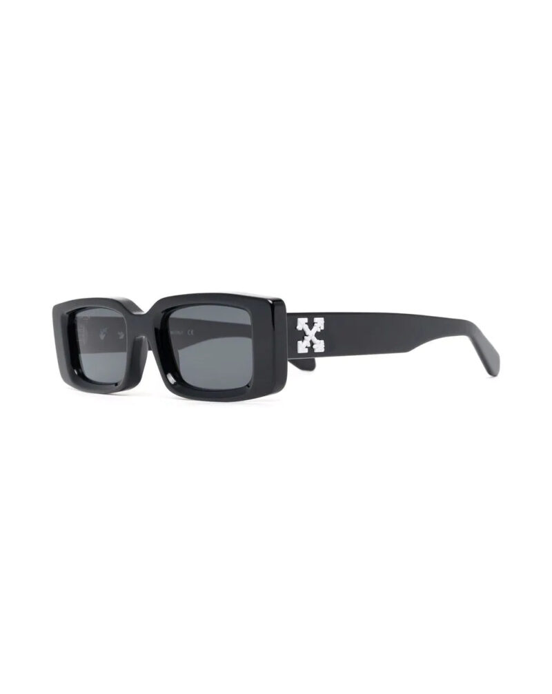 Off-white Arthur rectangle-frame sunglasses
