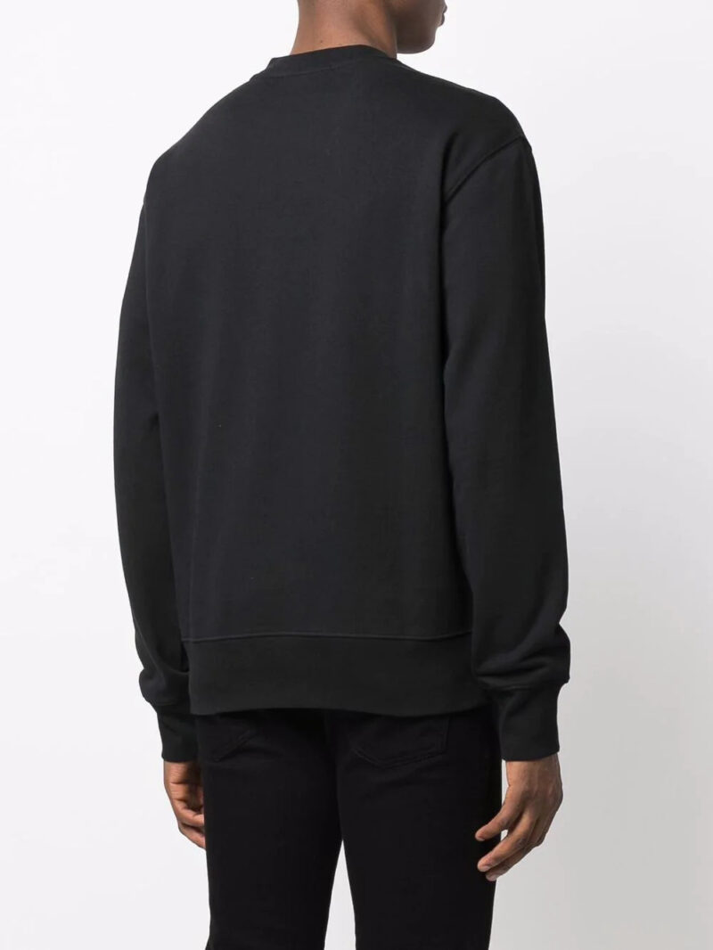 Versace Jeans Couture  V-Emblem crewneck sweatshirt
