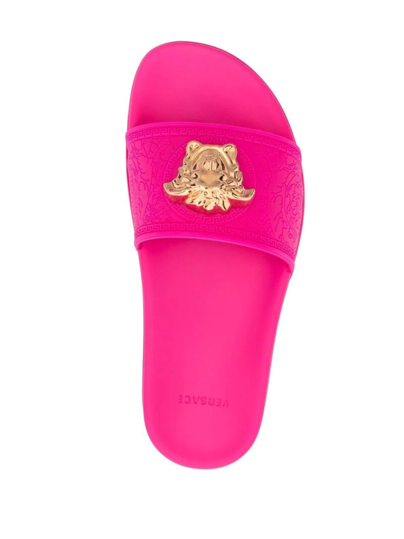 Versace  Medusa-plaque slides
