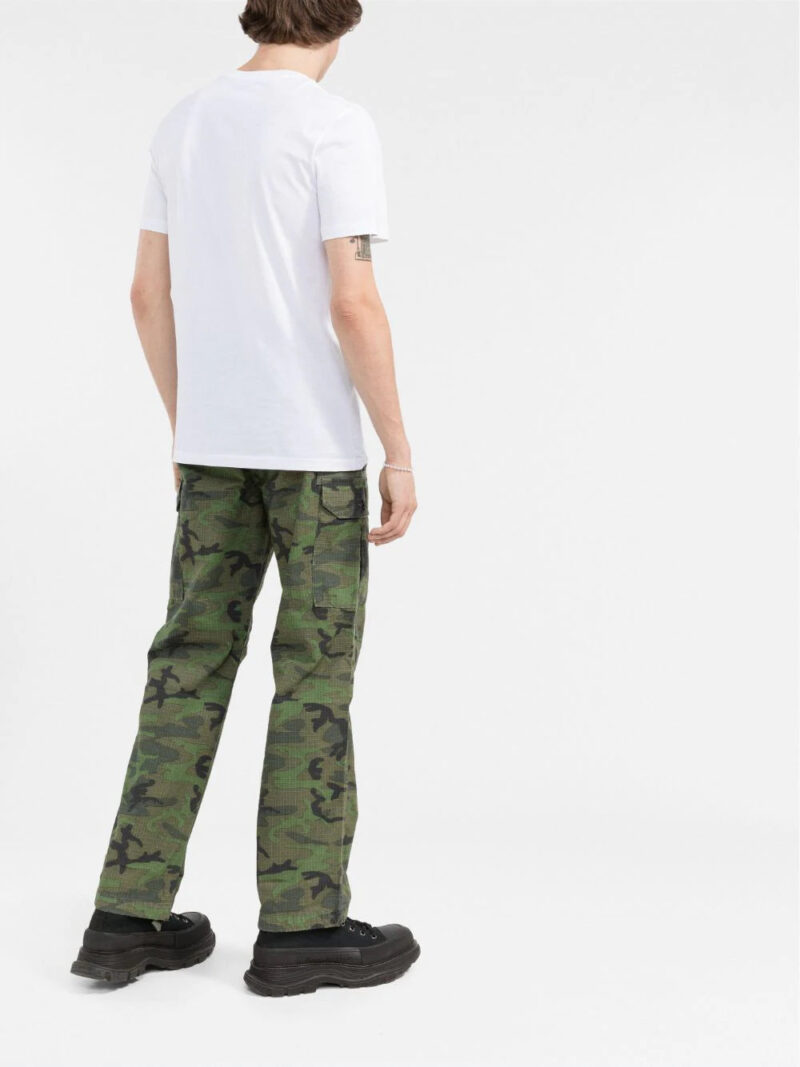 Moschino logo-print T-shirt
