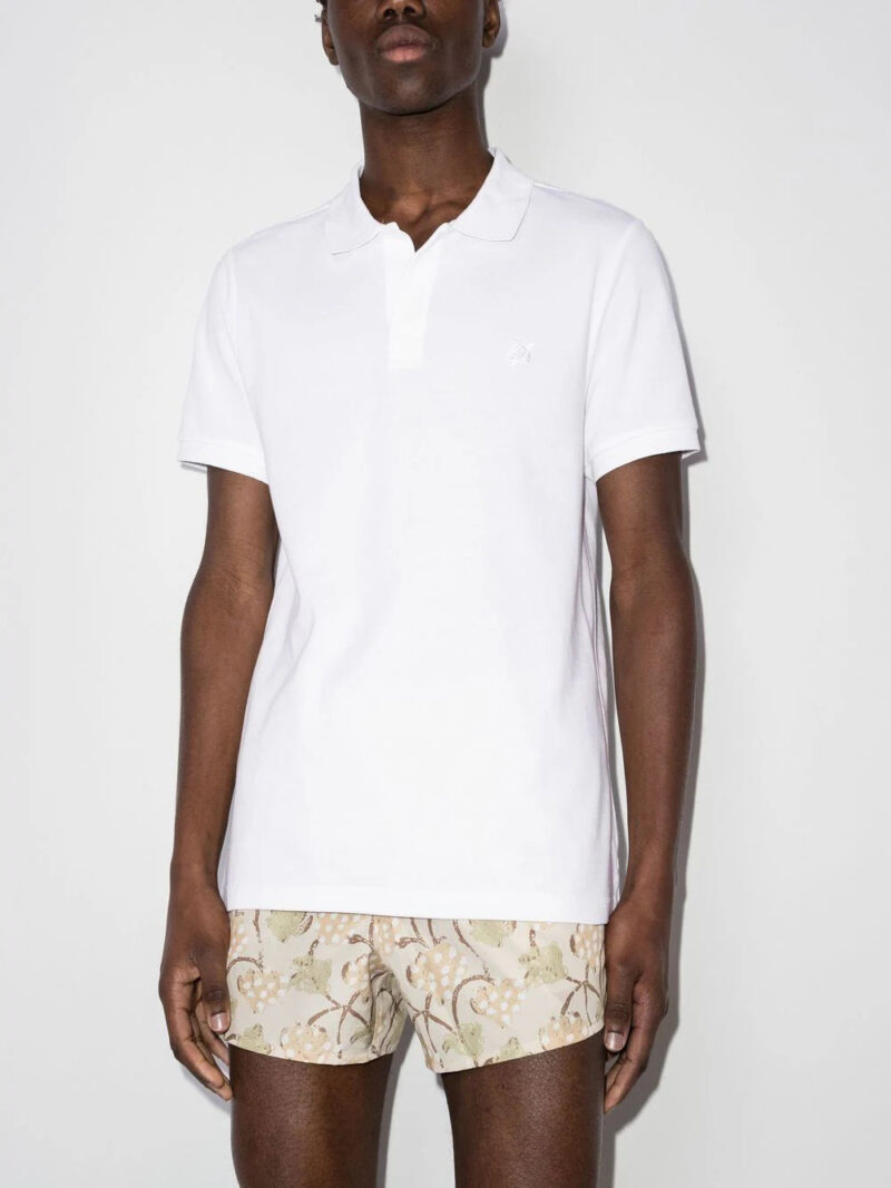 Vilebrequin  Palatin cotton polo shirt