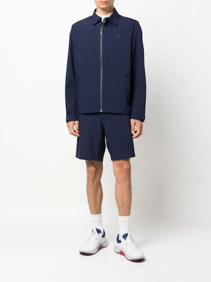 Polo Ralph Lauren  Polo Pony zip-fastening jacket