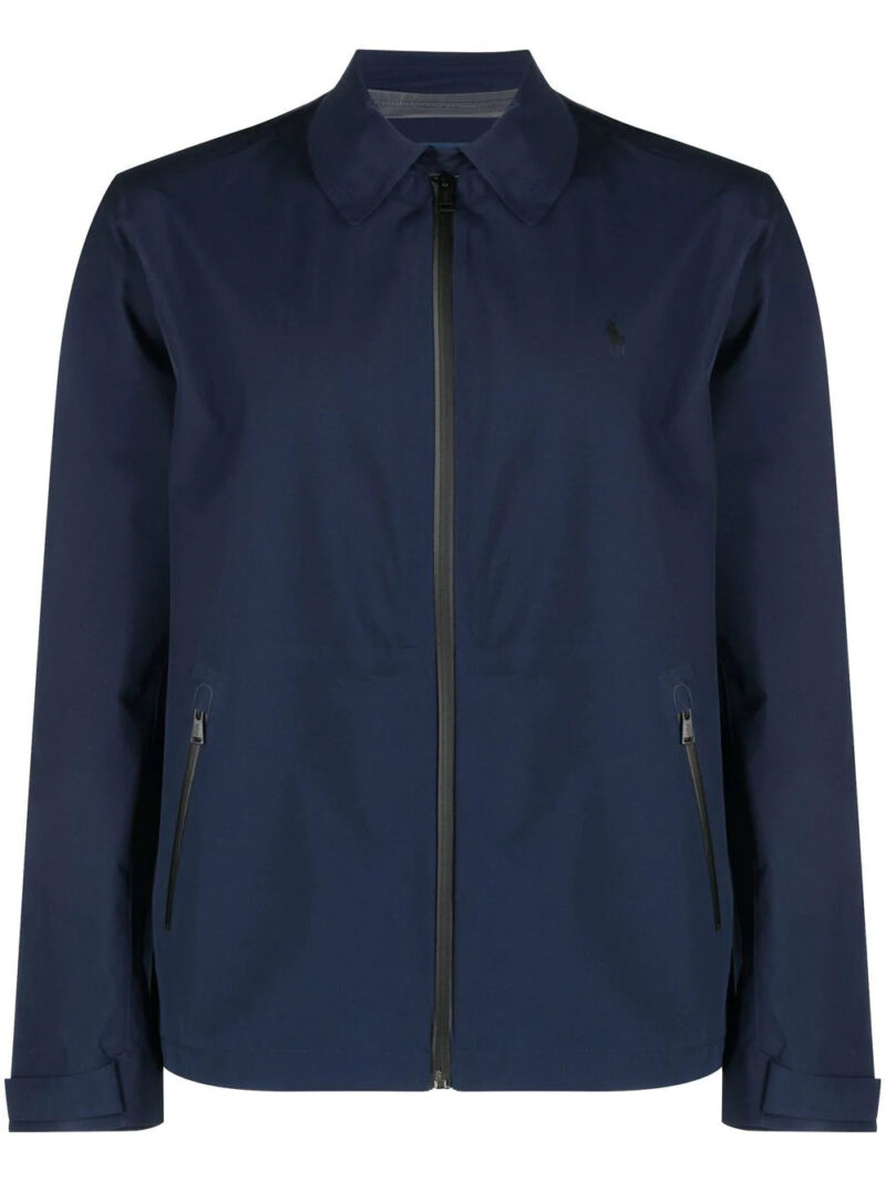 Polo Ralph Lauren  Polo Pony zip-fastening jacket