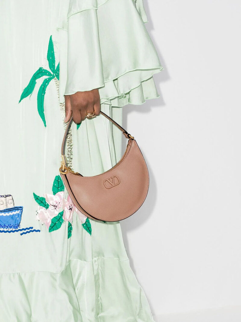 Valentino Garavani  mini VLogo Signature shoulder bag