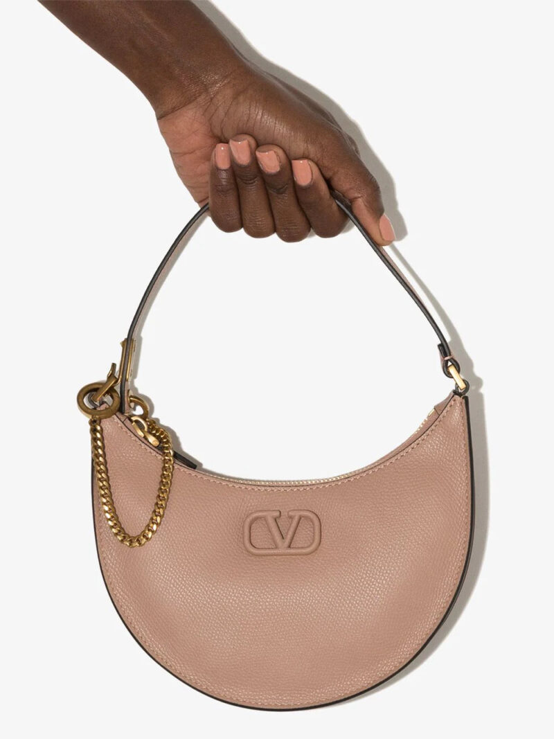 Valentino Garavani  mini VLogo Signature shoulder bag