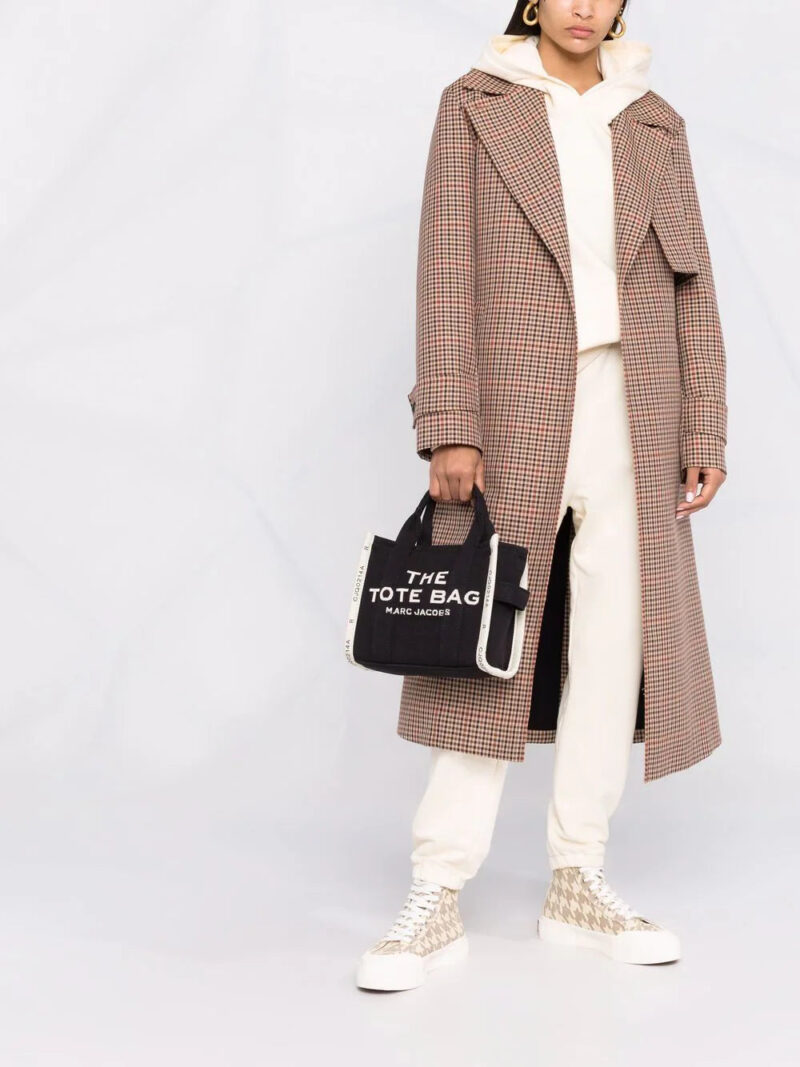 Marc Jacobs The Jacquard Mini Tote bag
