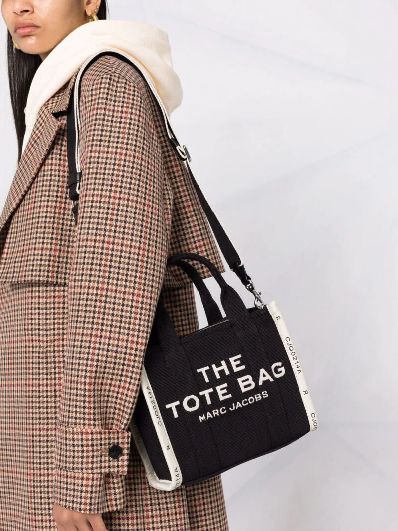 Marc Jacobs The Jacquard Mini Tote bag