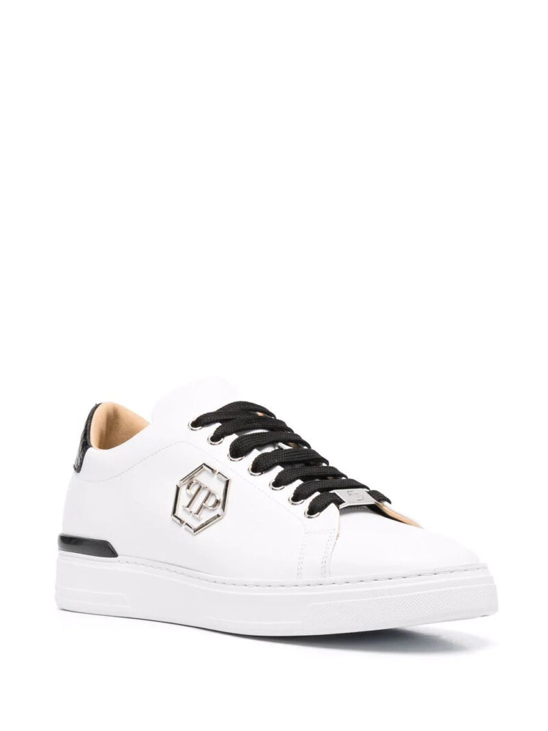 Phillip plein Hexagon low-top sneakers