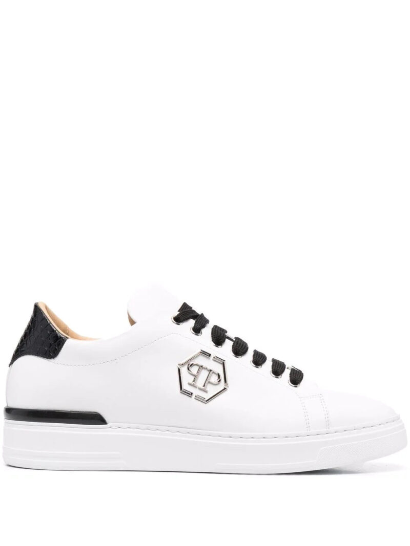 Phillip plein Hexagon low-top sneakers