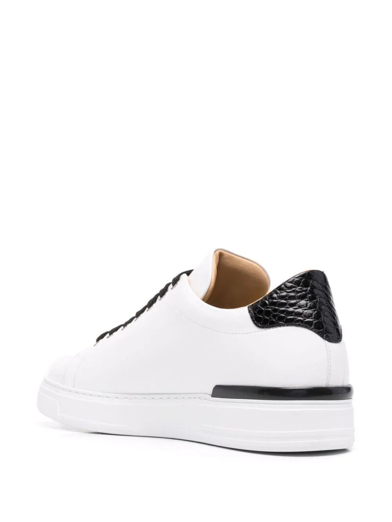Phillip plein Hexagon low-top sneakers