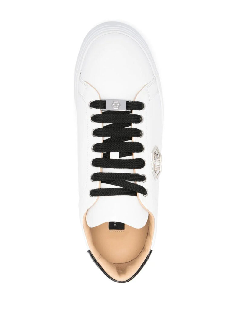 Phillip plein Hexagon low-top sneakers