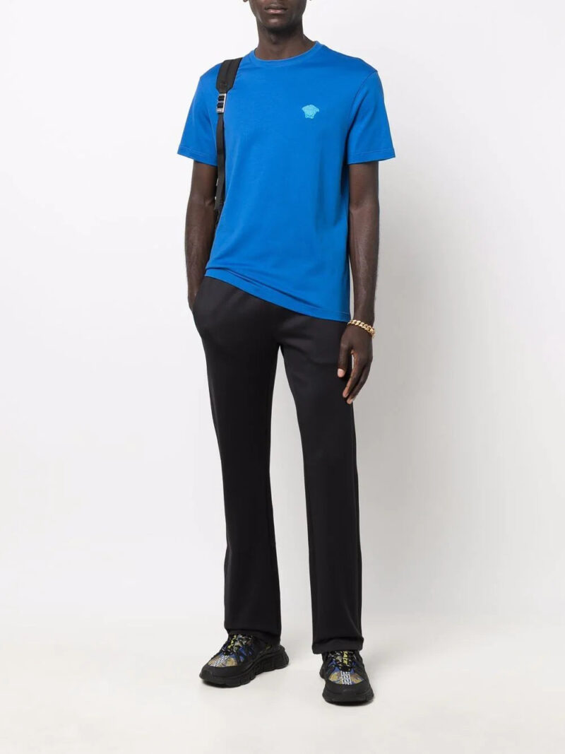 Valentino  embossed-logo track pants