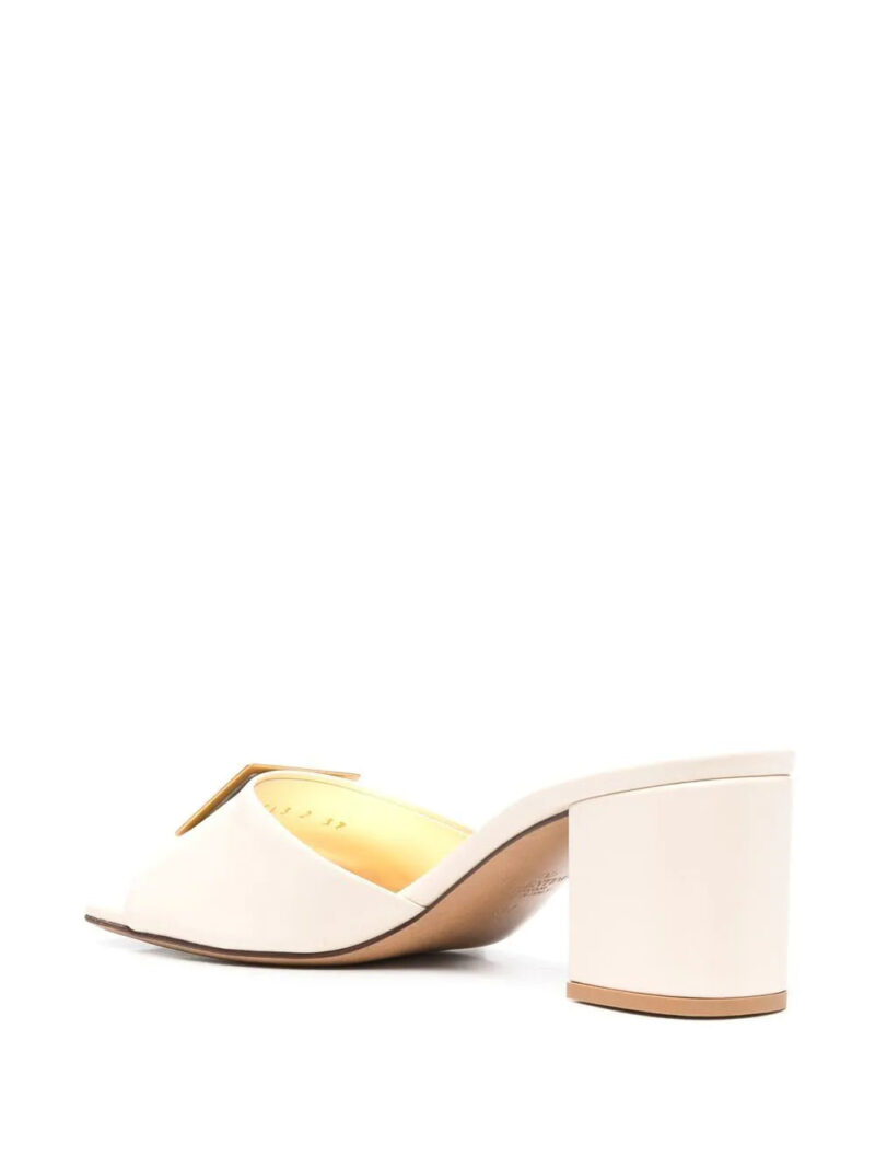Valentino Garavani One Stud 60mm leather sandals
