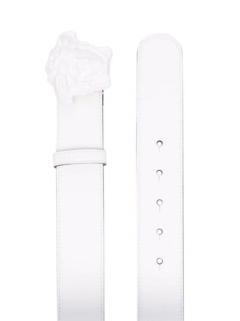 Versace  Medusa-buckle belt