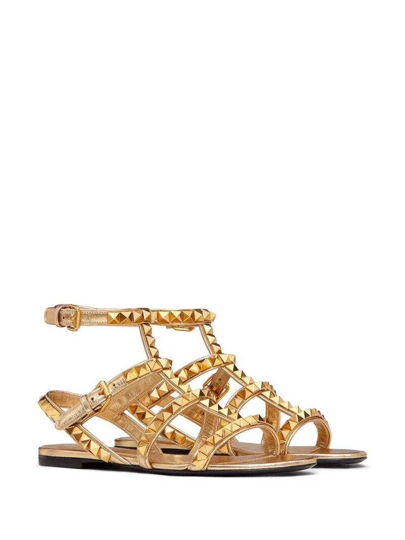 Valentino Garavani Rockstud flat sandals