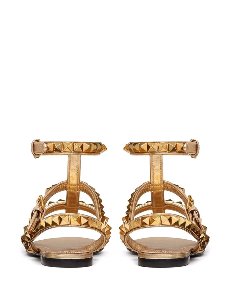Valentino Garavani Rockstud flat sandals