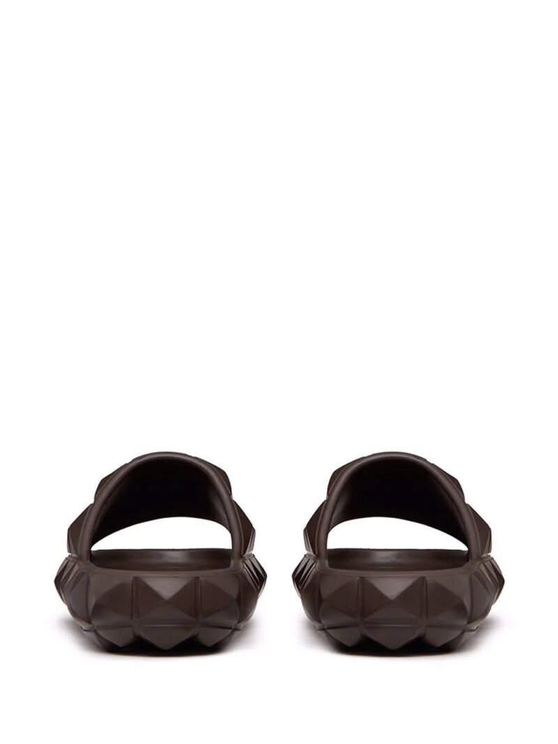 Valentino Garavani  Roman Stud flat slides