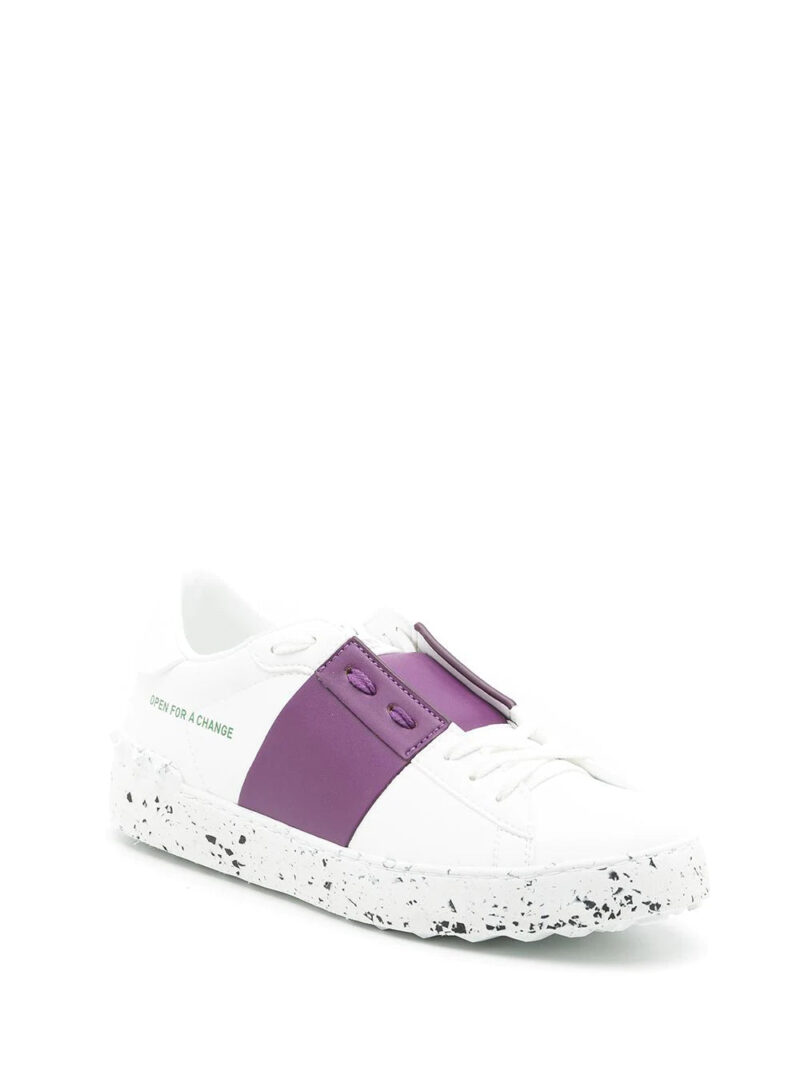 Valentino Garavani Untitled Open slip-on sneakers