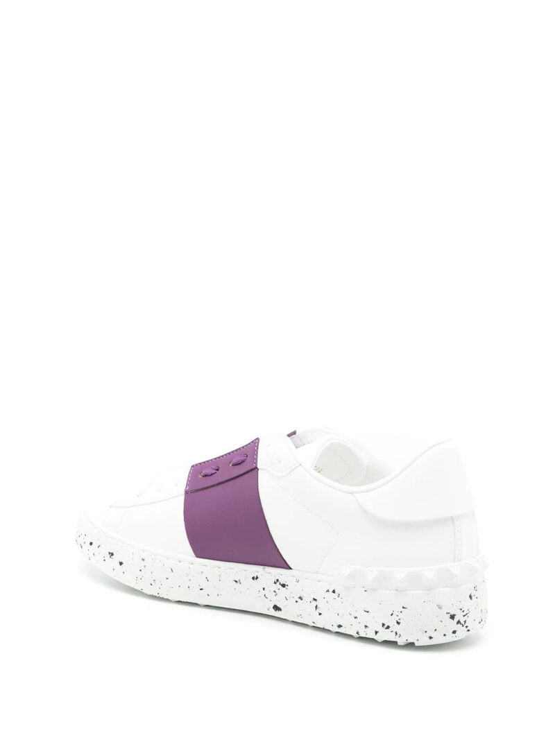 Valentino Garavani Untitled Open slip-on sneakers