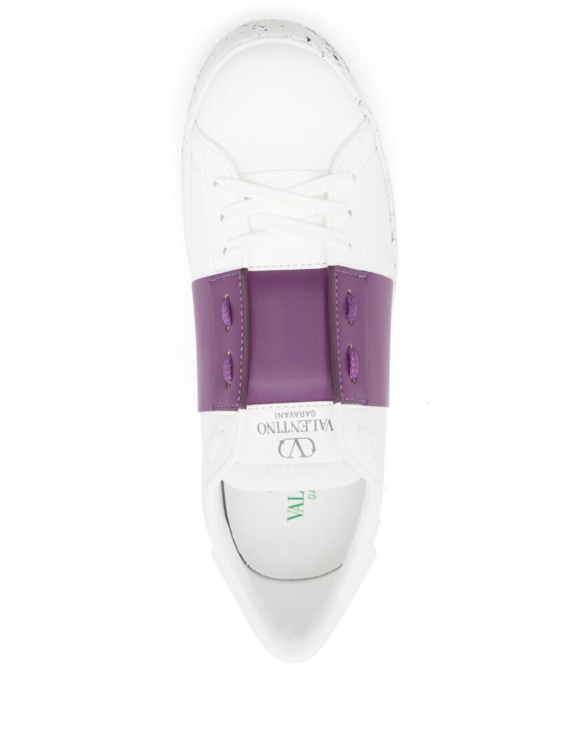 Valentino Garavani Untitled Open slip-on sneakers