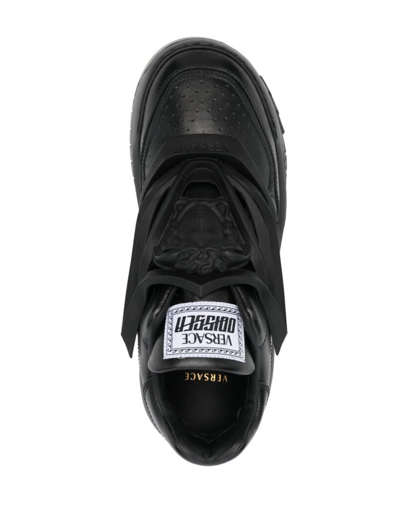 Versace Odissea chunky-sole sneakers