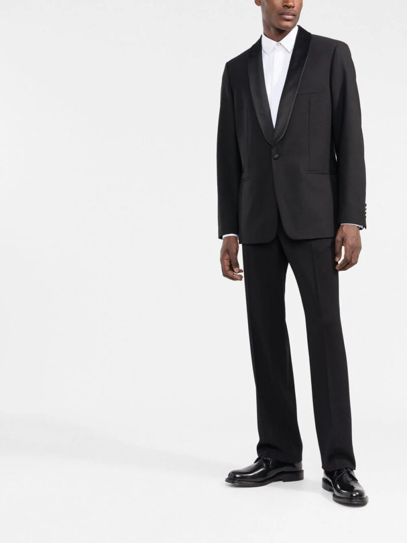 Versace  long-sleeve cotton shirt