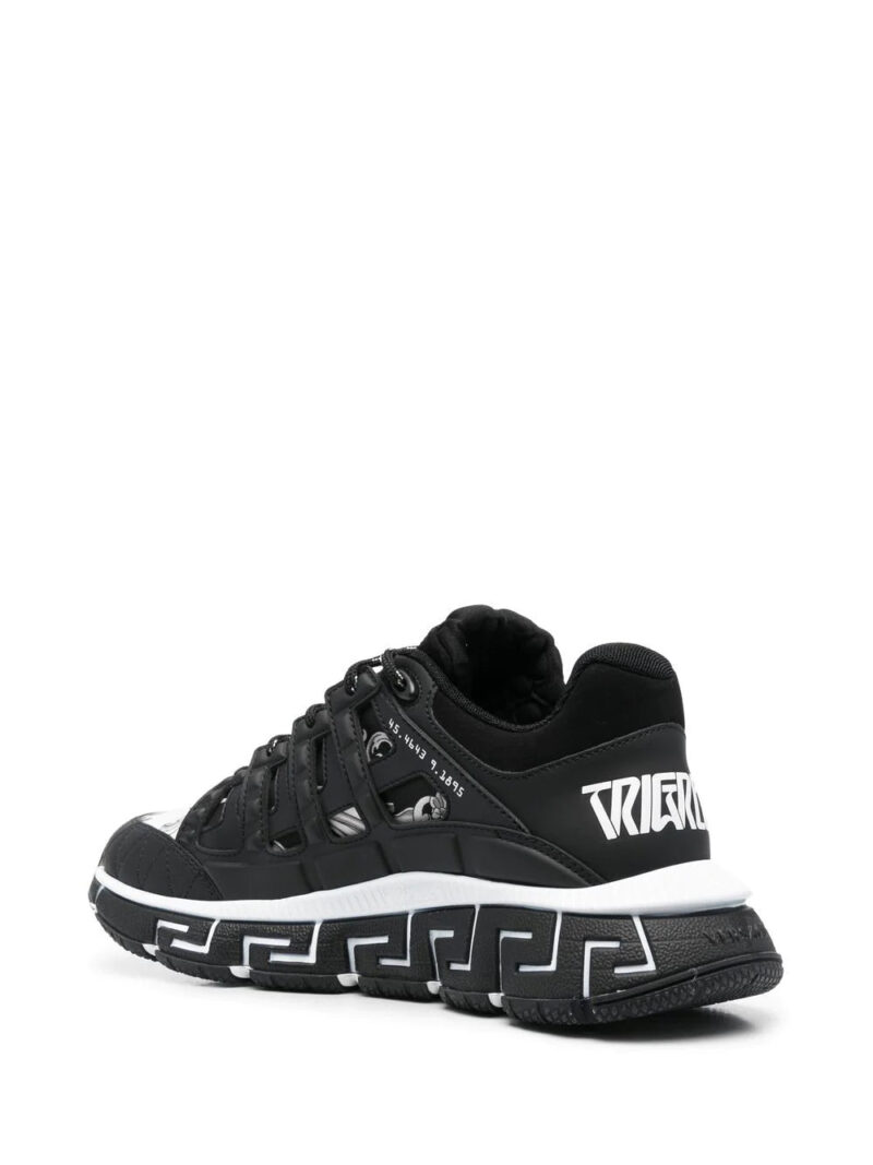 Versace  Trigreca low-top sneakers